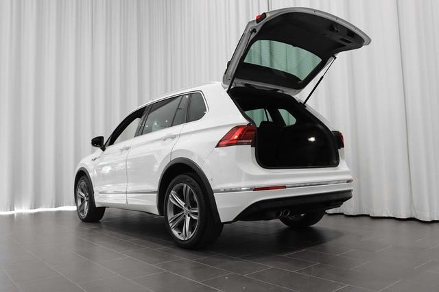 Volkswagen Tiguan 2017 – bild 4