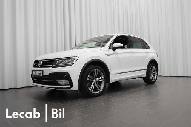 Volkswagen Tiguan 2017