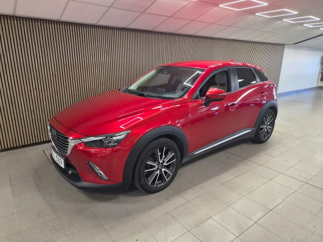 Mazda CX-3 2015