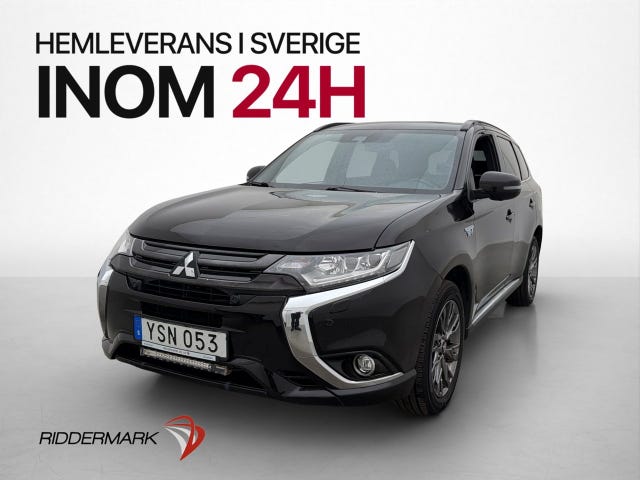 Mitsubishi Outlander 2018