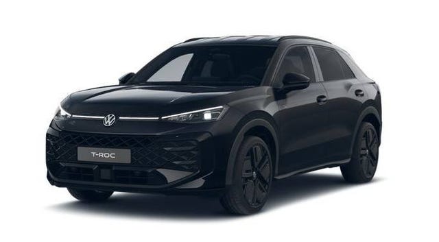 Volkswagen T-Roc 2026