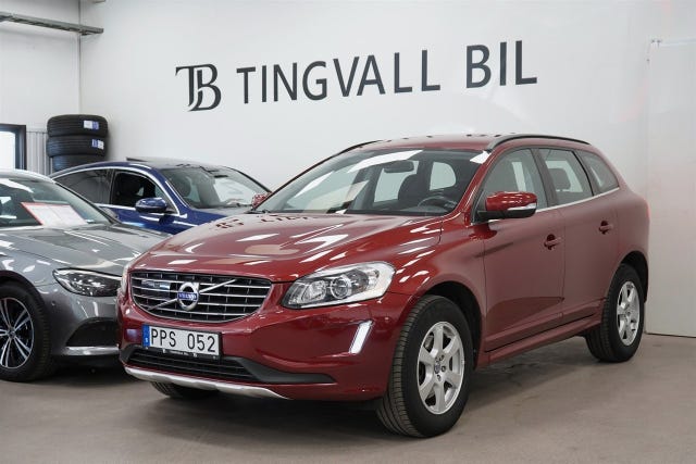 Volvo XC60 2014