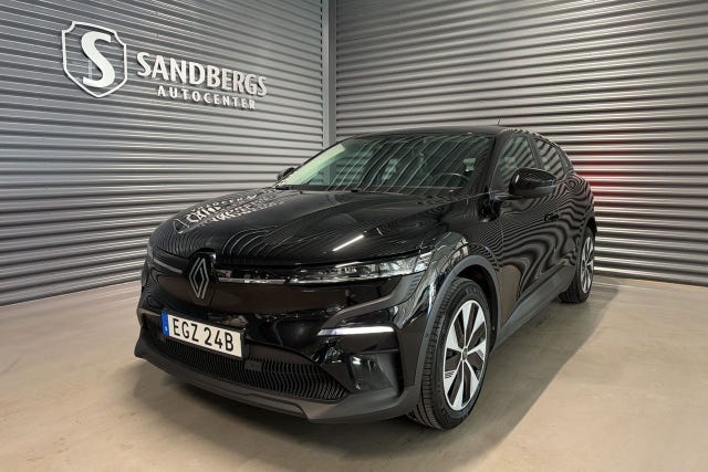 Renault Megane E-Tech 2023