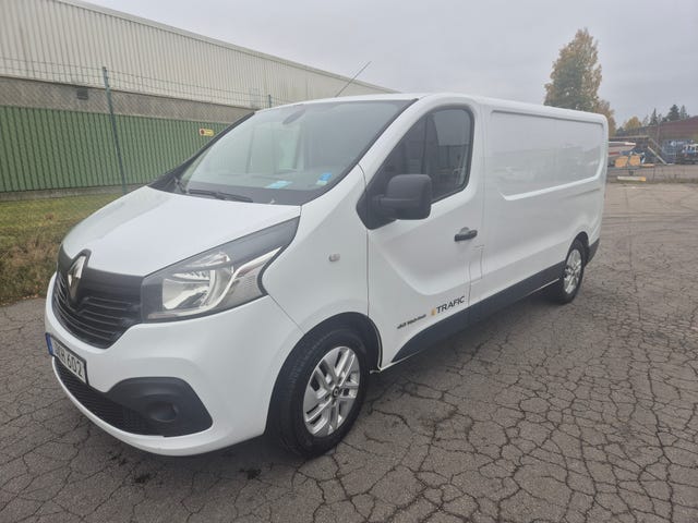 Renault Trafic 2016