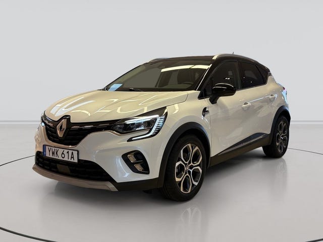 Renault Captur 2022