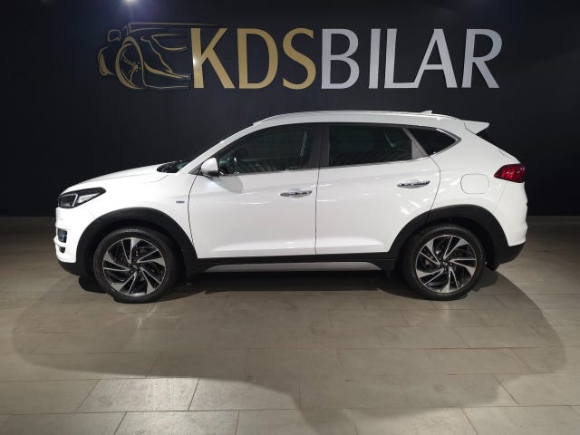 Hyundai Tucson 2020