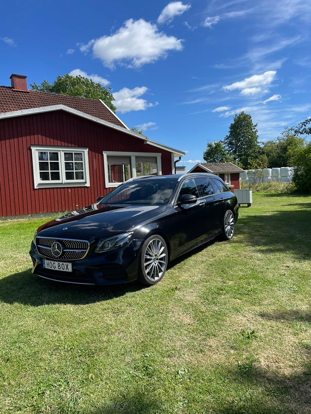 Mercedes-Benz E 220 2020