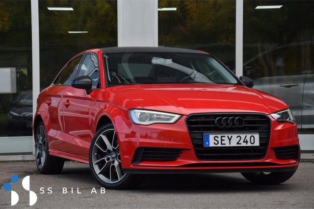 Audi A3 2016