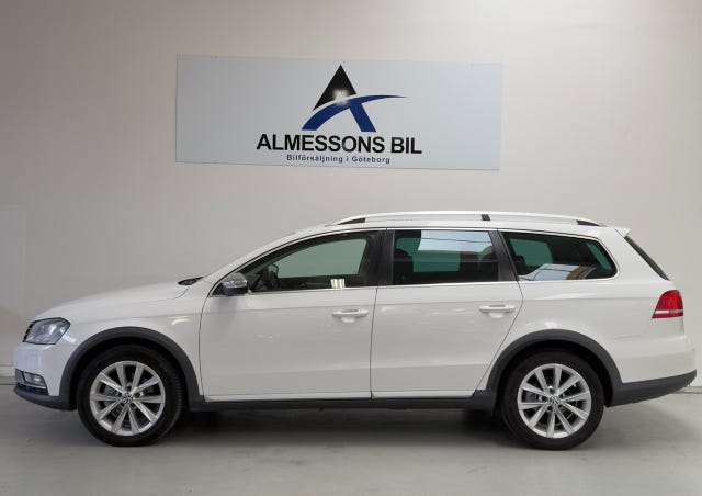 Volkswagen Passat Alltrack 2015 – bild 4