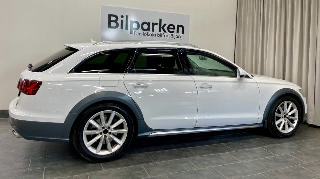 Audi A6 allroad 2016 – bild 4