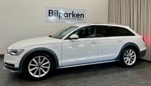 Audi A6 allroad 2016 – bild 2