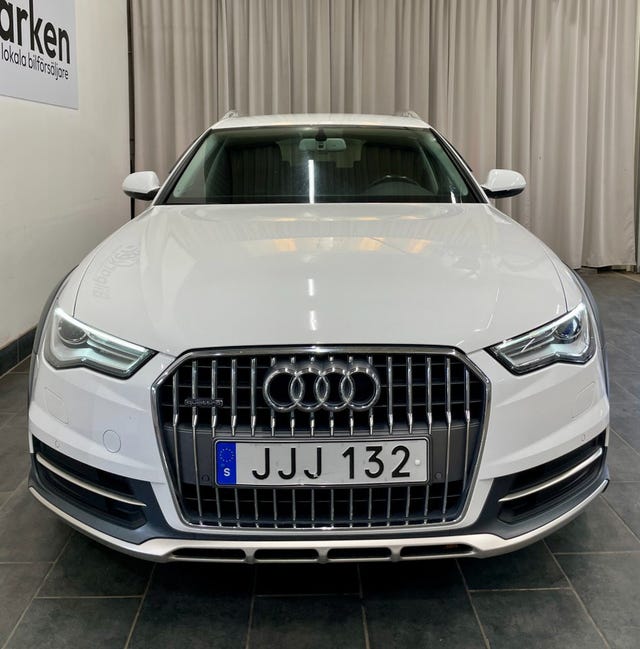 Audi A6 allroad 2016 – bild 3