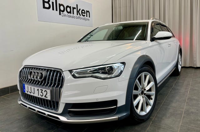 Audi A6 allroad 2016