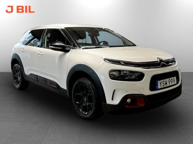 Citroen C4 Cactus 2018