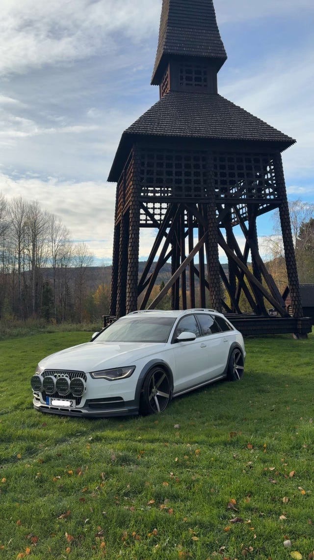 Audi A6 allroad 2014 – bild 2