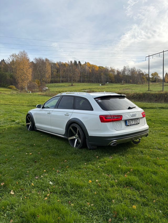 Audi A6 allroad 2014 – bild 4