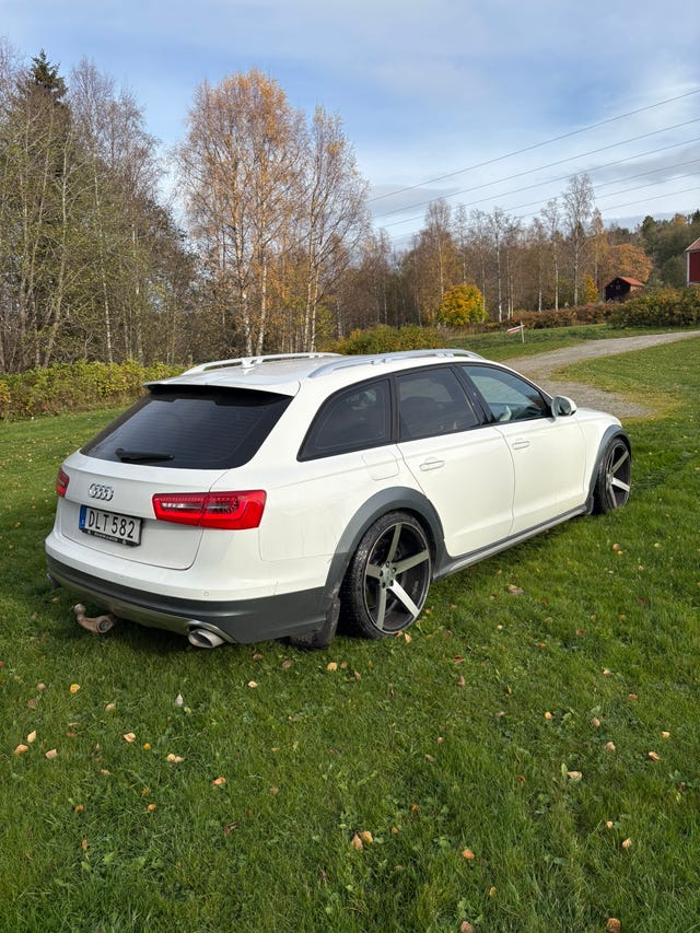 Audi A6 allroad 2014 – bild 3
