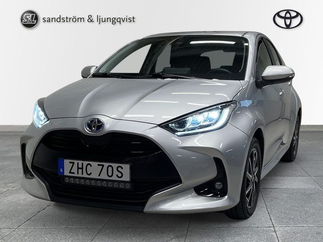 Toyota Yaris 2022