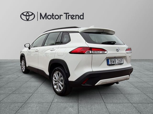 Toyota Corolla Cross 2026 – bild 3
