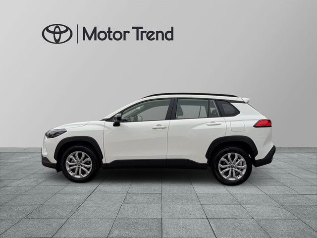 Toyota Corolla Cross 2026 – bild 4