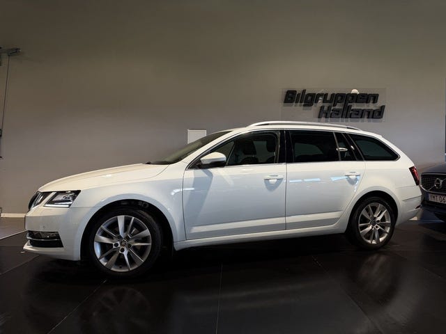 Skoda Octavia 2018