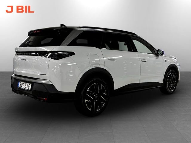Peugeot 5008 2025 – bild 3