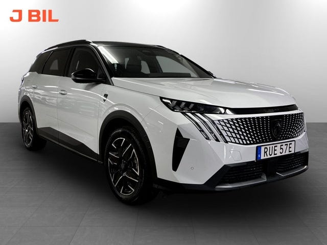 Peugeot 5008 2025