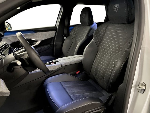 Peugeot 5008 2025 – bild 4