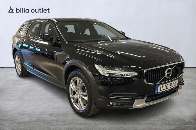Volvo V90 Cross Country 2019 – bild 4