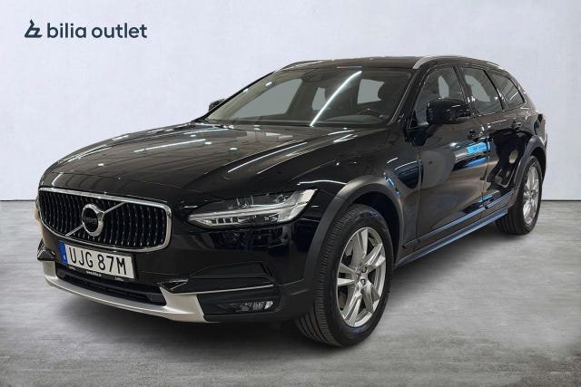 Volvo V90 Cross Country 2019