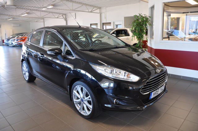 Ford Fiesta 2015
