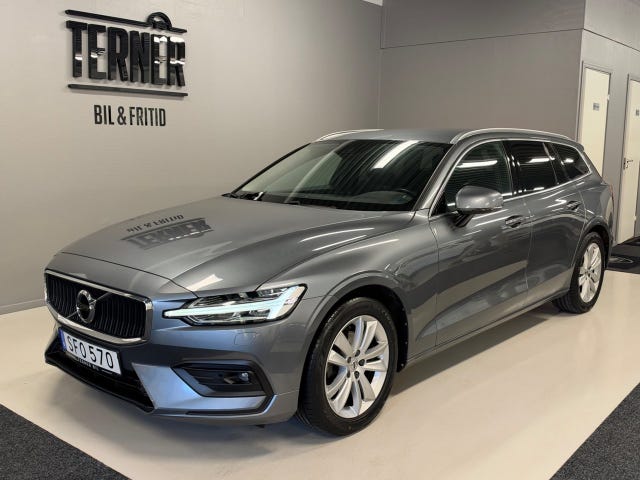 Volvo V60 2020