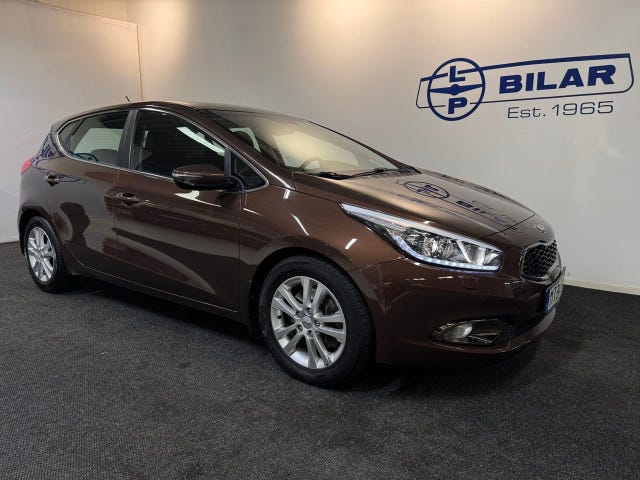 Kia Ceed 2013