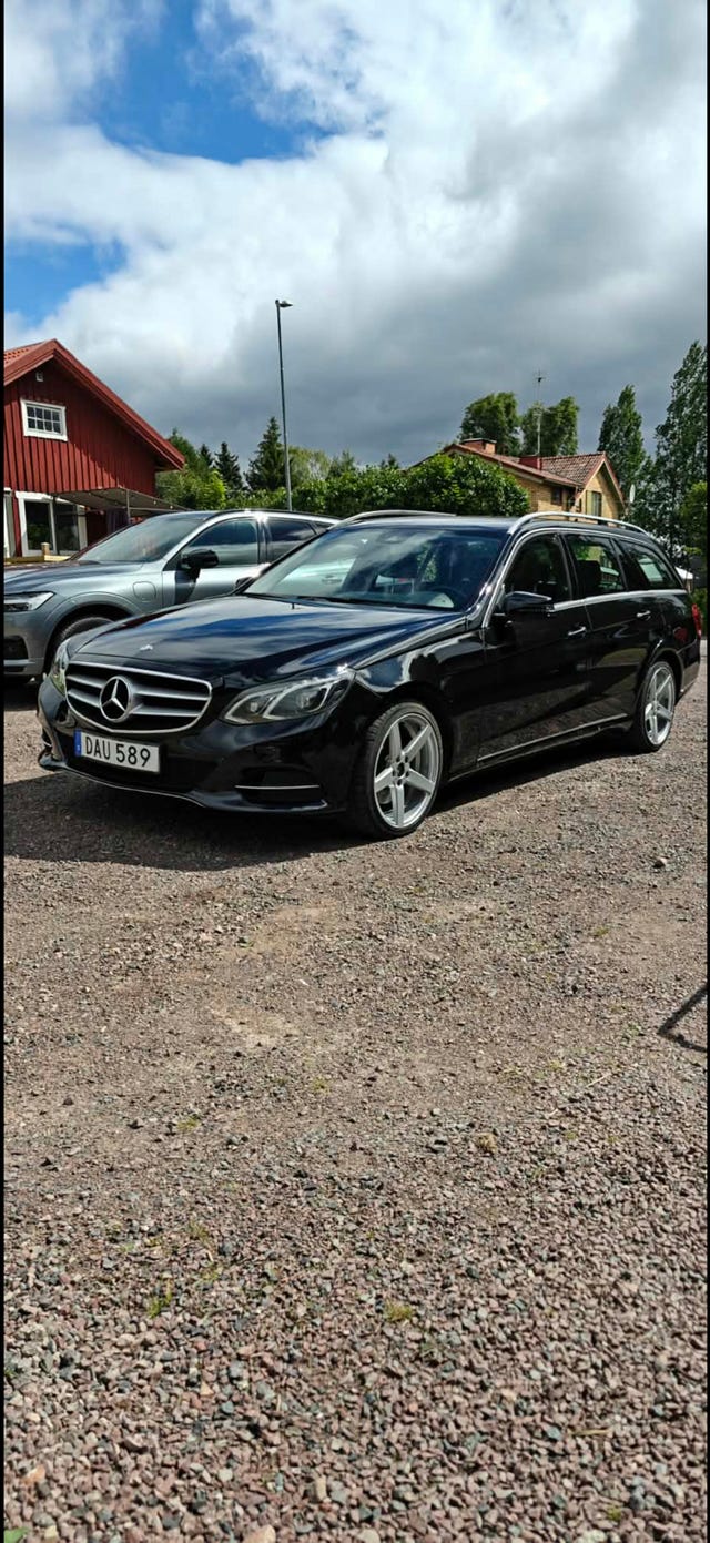 Mercedes-Benz E 250 2014