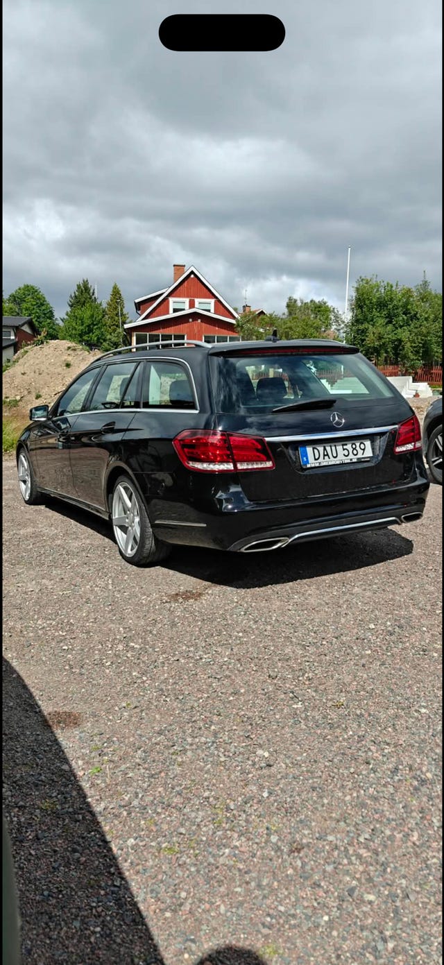 Mercedes-Benz E 250 2014 – bild 4