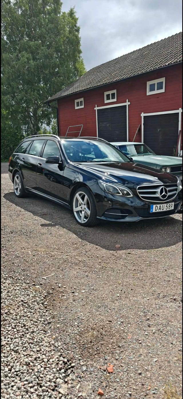 Mercedes-Benz E 250 2014 – bild 3