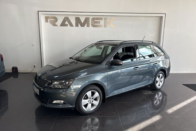 Skoda Fabia 2018