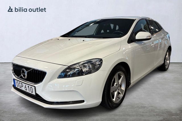 Volvo V40 2017