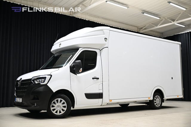 Renault Master 2025