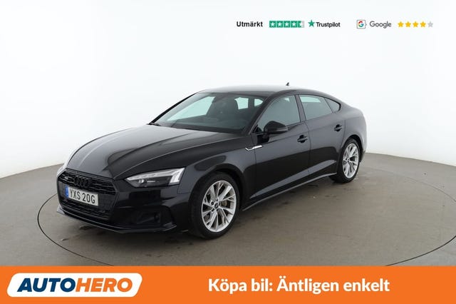 Audi A5 2021