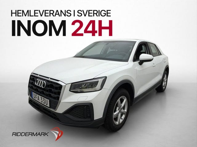 Audi Q2 2023