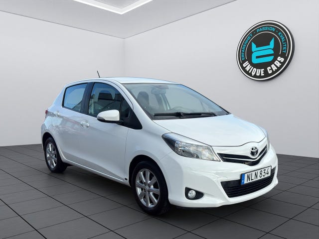 Toyota Yaris 2013