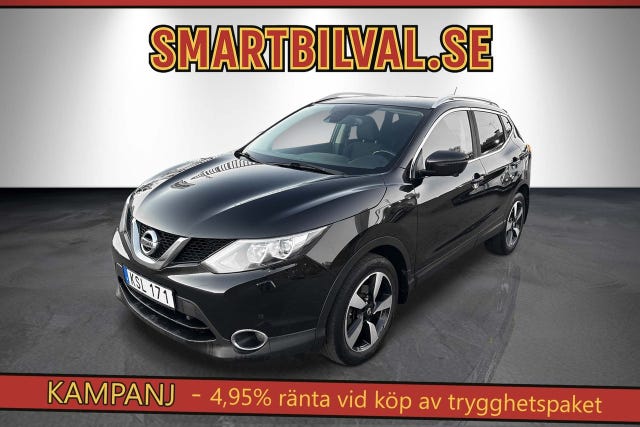 Nissan Qashqai 2017