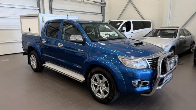 Toyota HiLux 2014