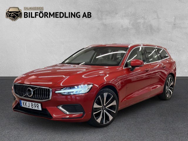 Volvo V60 2021