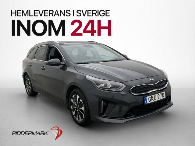 Kia Ceed 2021 – bild 3