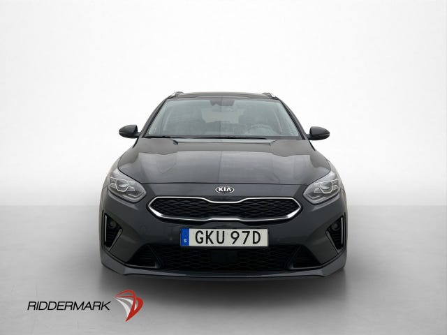 Kia Ceed 2021 – bild 2
