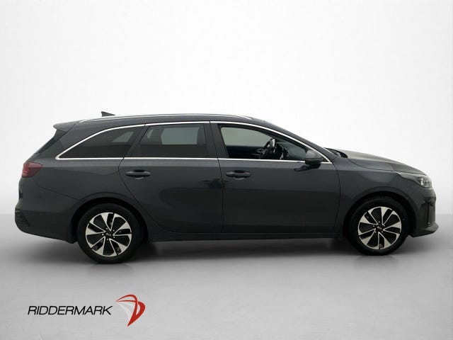 Kia Ceed 2021 – bild 4