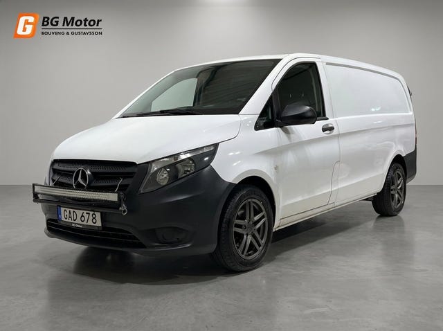 Mercedes-Benz Vito 109 2016
