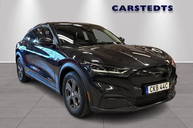 Ford Mustang Mach-E 2022